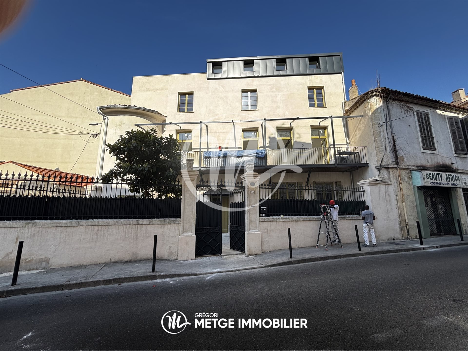 Appartement à vendre, 102m², Nîmes