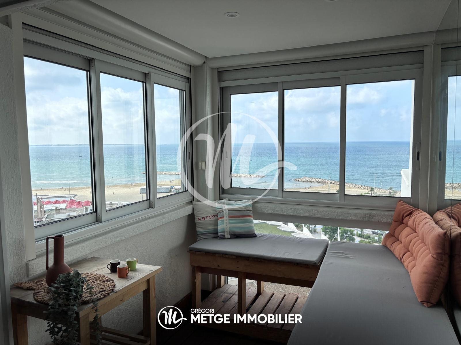 Appartement à vendre, 37m², La Grande-Motte