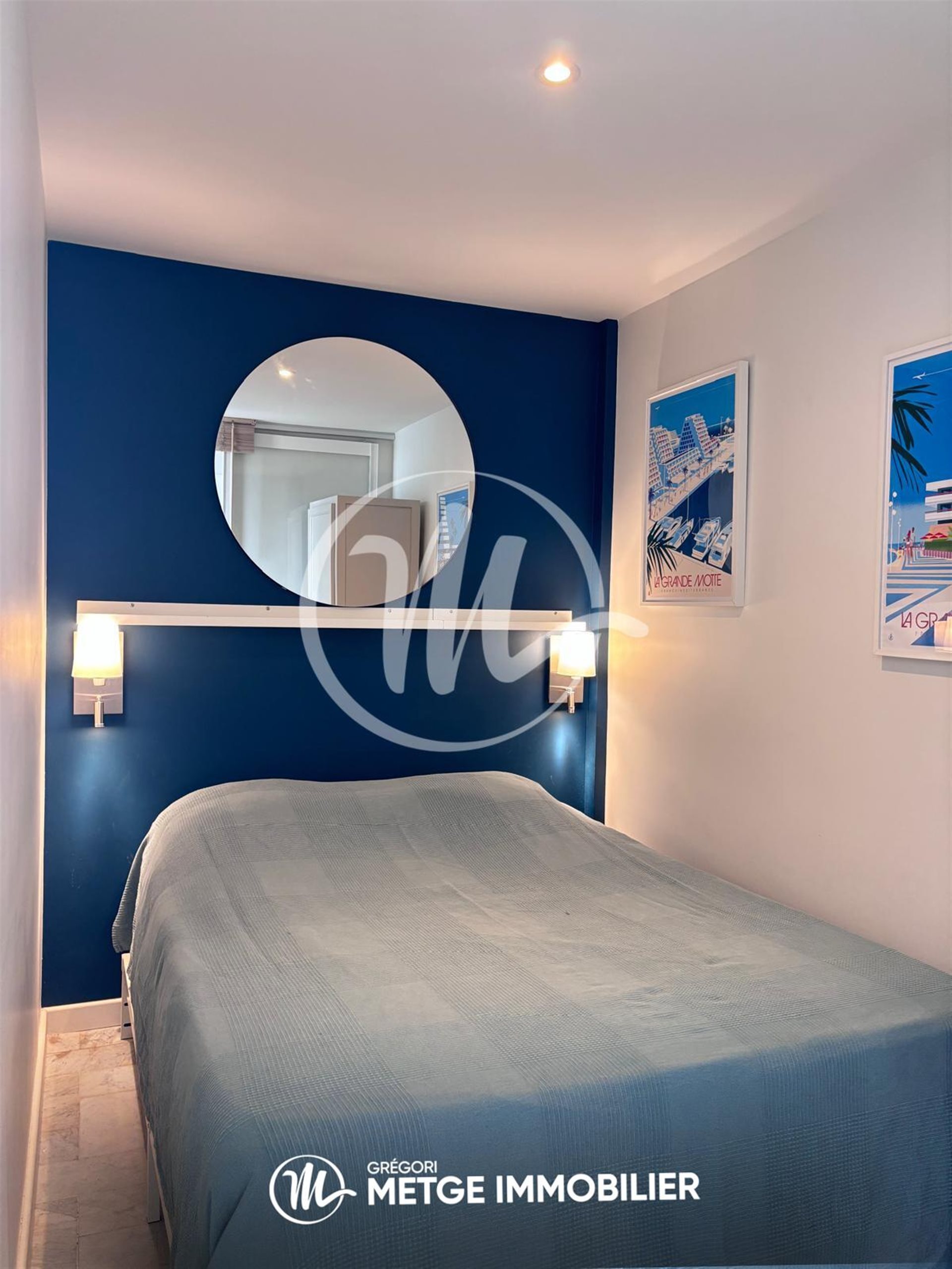 Appartement à vendre, 37m², La Grande-Motte