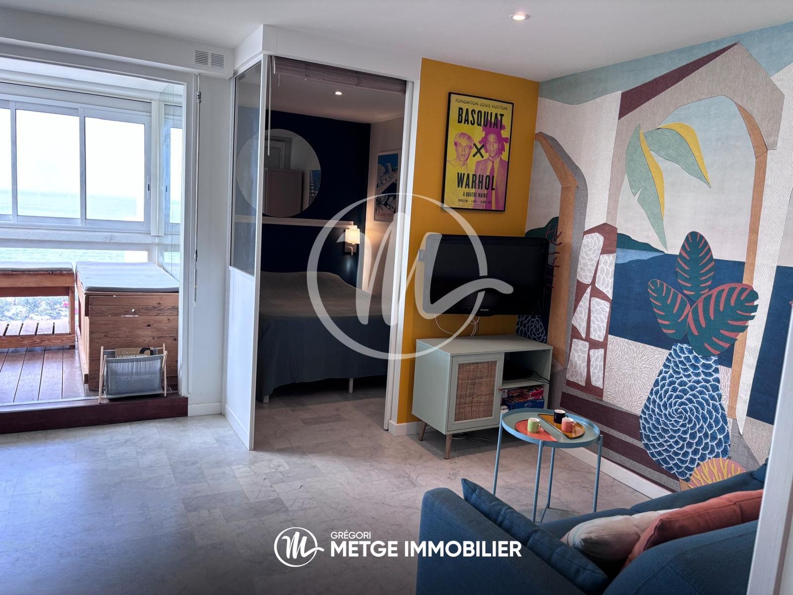 Appartement à vendre, 37m², La Grande-Motte