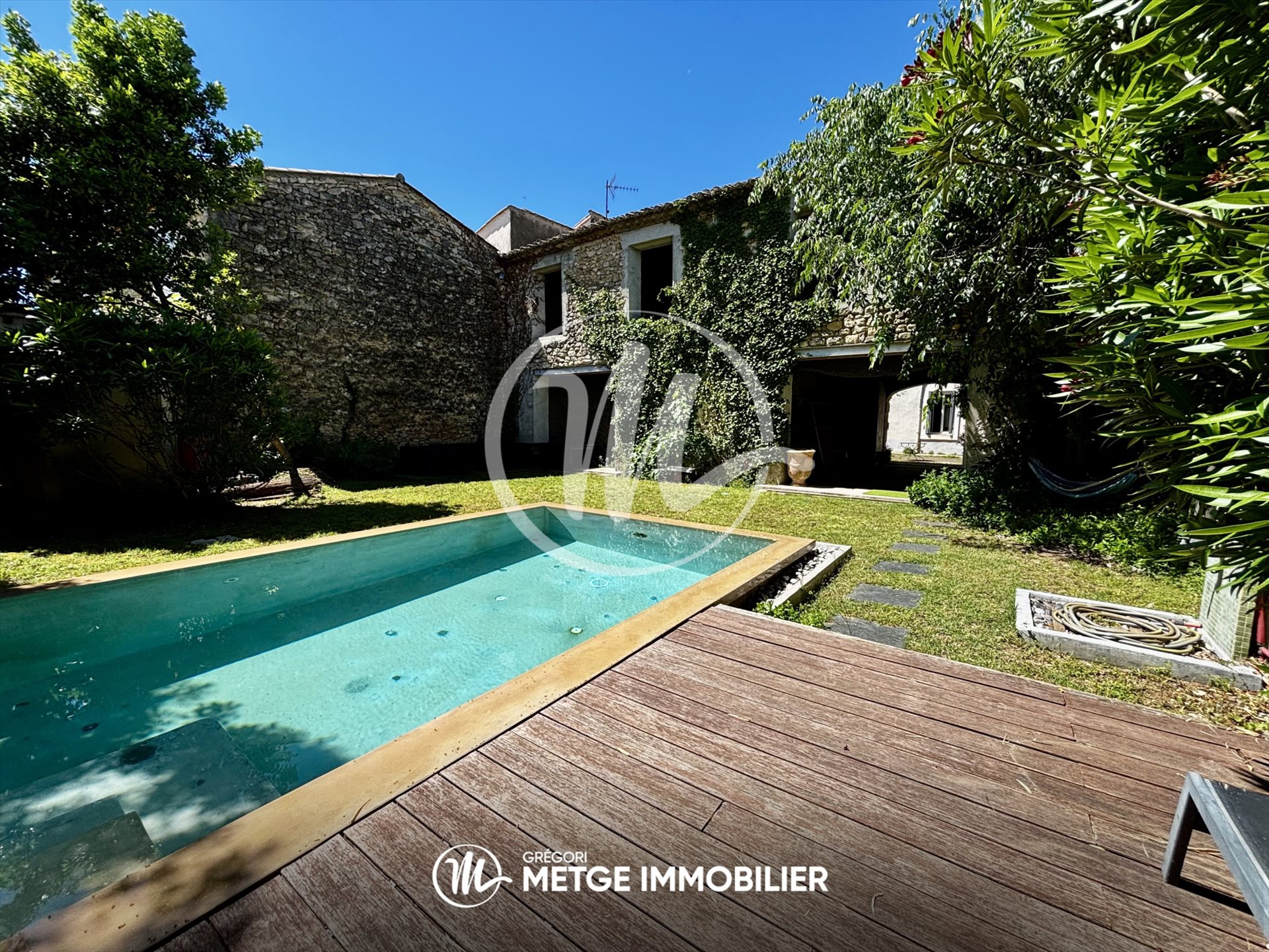 Maison à vendre, 170m², Lansargues