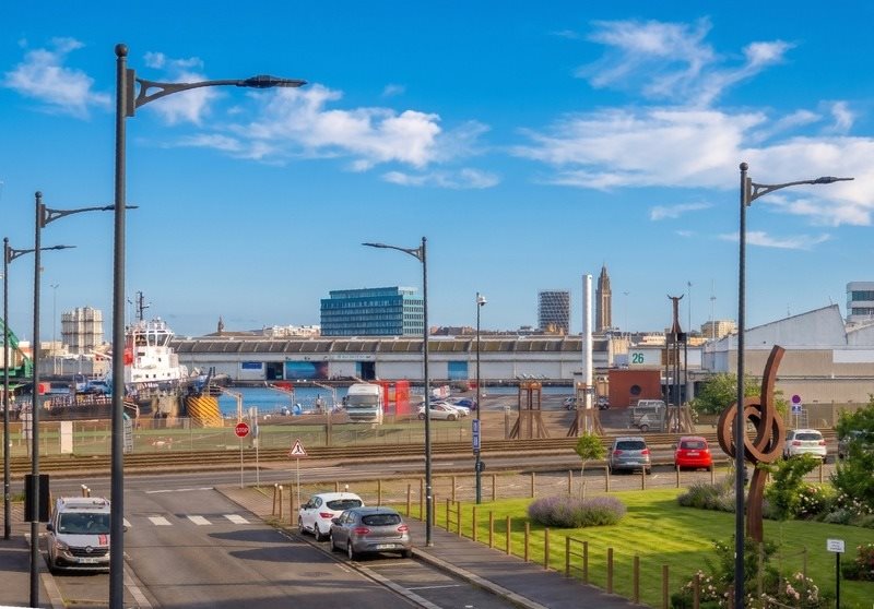 Appartement à vendre, 55m², Le Havre