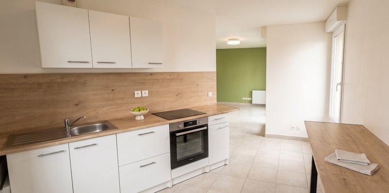 Appartement à vendre, 55m², Le Havre