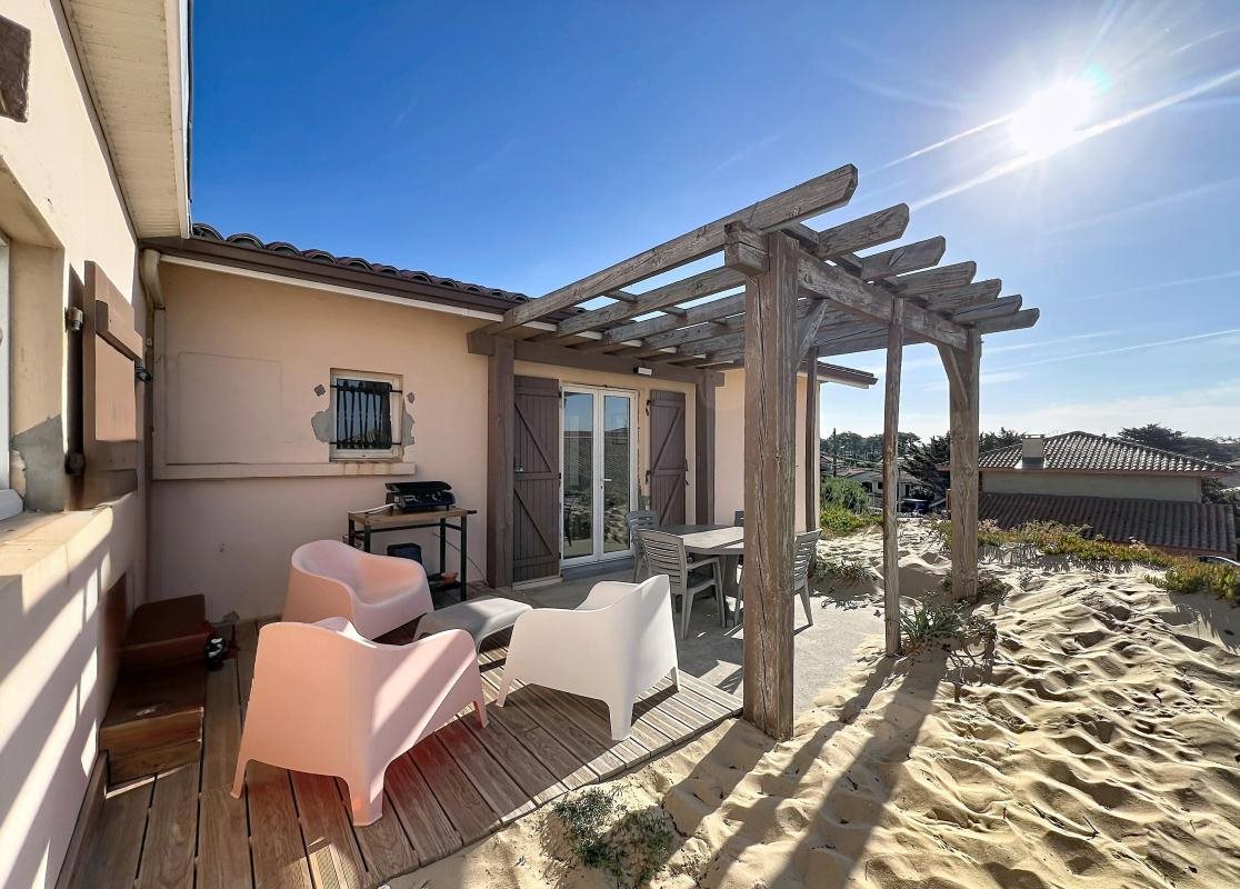 Maison à vendre, 75m², Vieux-Boucau-les-Bains