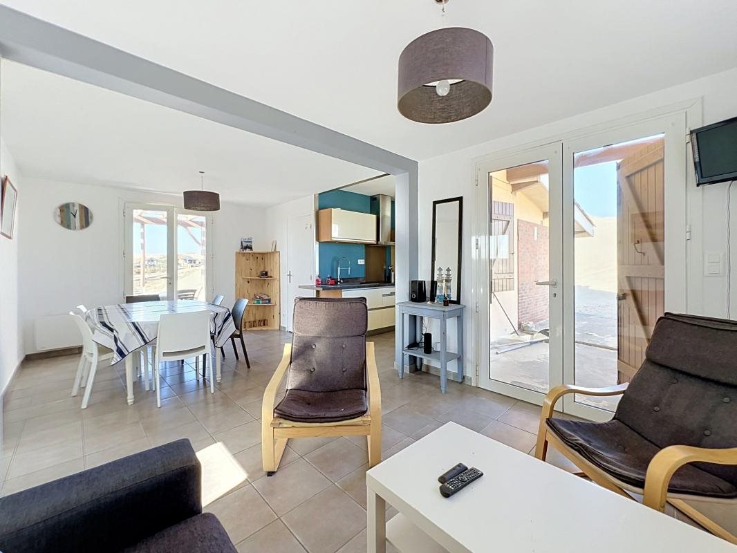 Maison à vendre, 75m², Vieux-Boucau-les-Bains