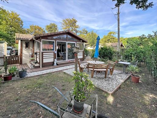 Maison 3 pièces 41 m² · à Azur · 41 m² · 262 000 €
