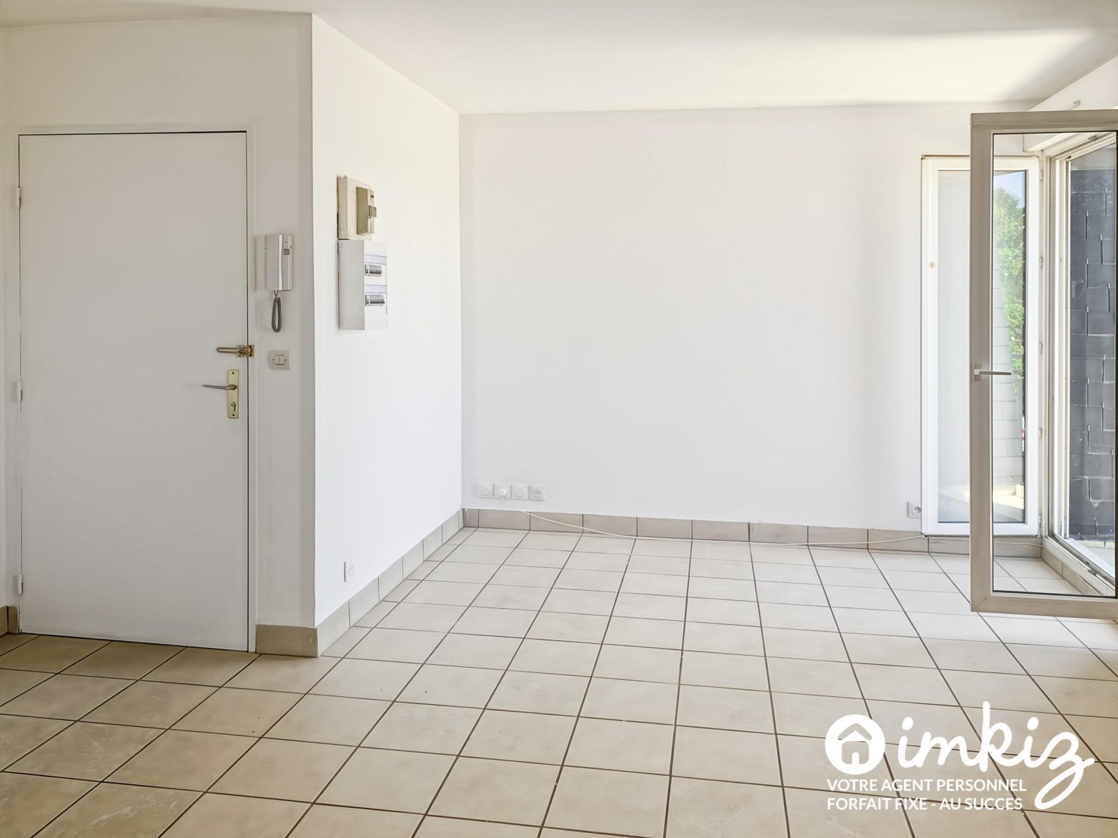 Appartement à vendre, 47m², Pontault-Combault
