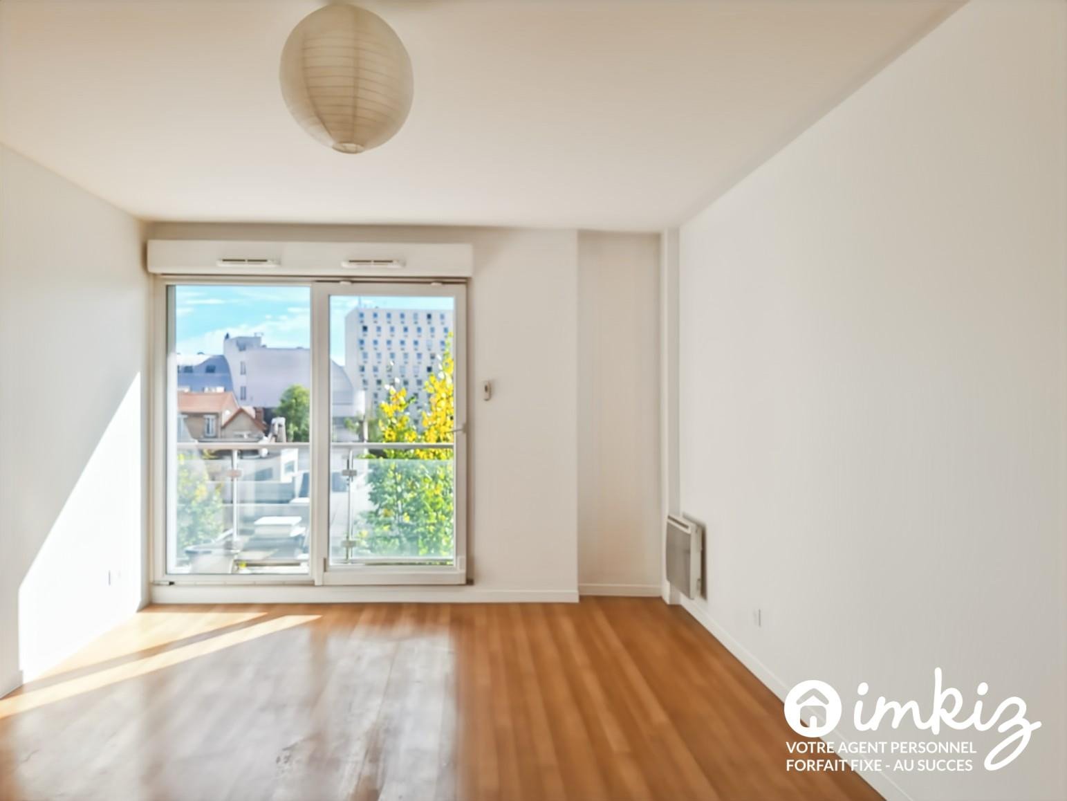 Appartement à vendre, 66m², Saint-Ouen-sur-Seine