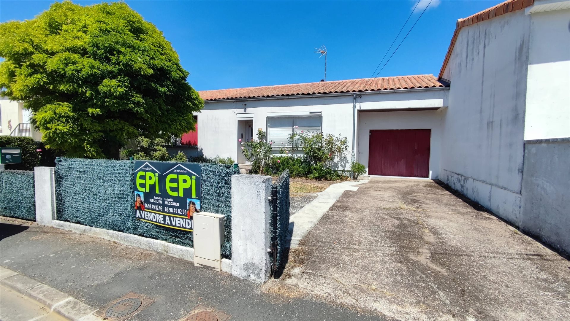 Maison à vendre, 78m², Loudun
