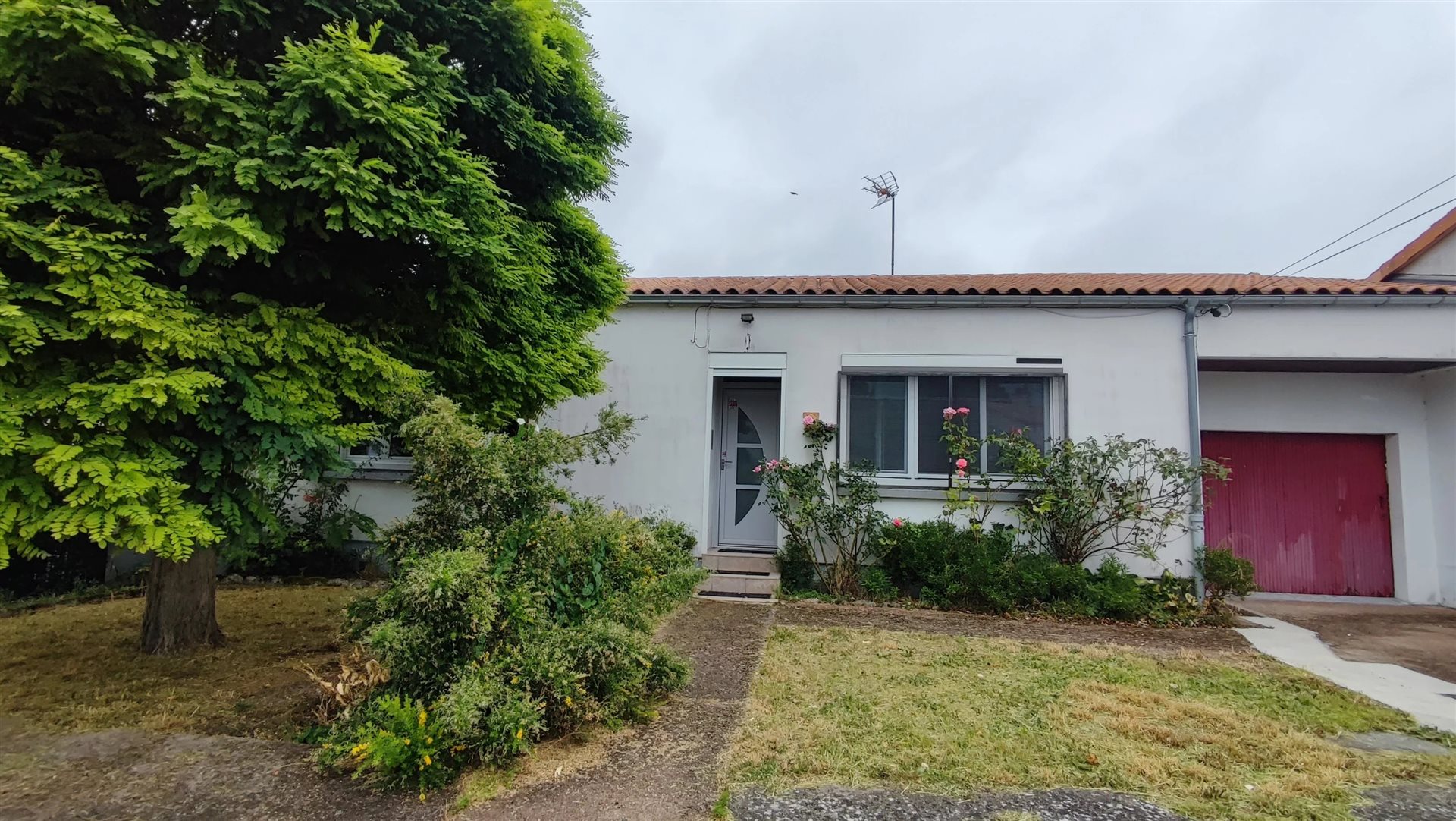 Maison à vendre, 78m², Loudun