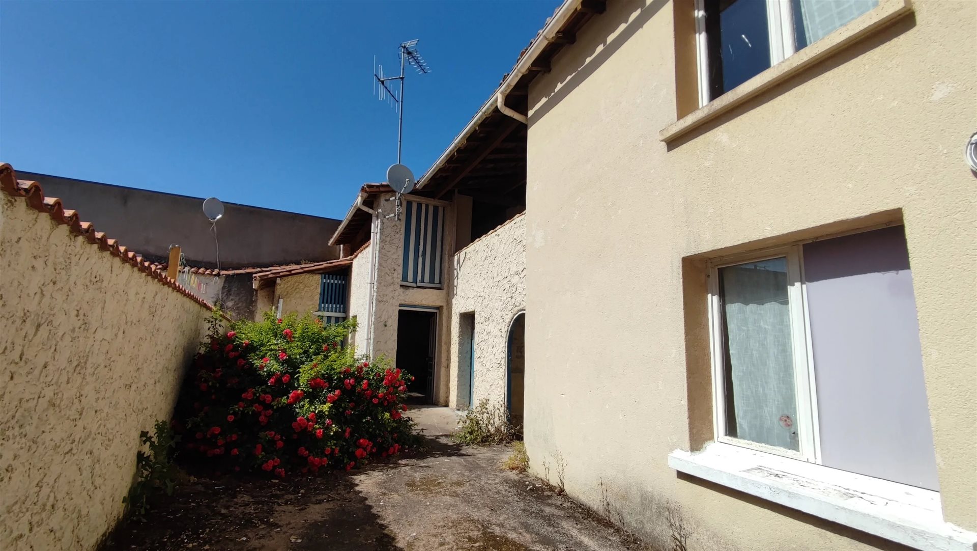 Maison à vendre, 145m², Loudun