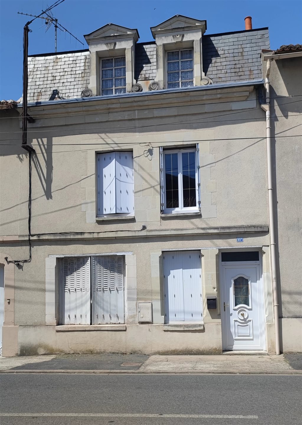 Maison à vendre, 145m², Loudun