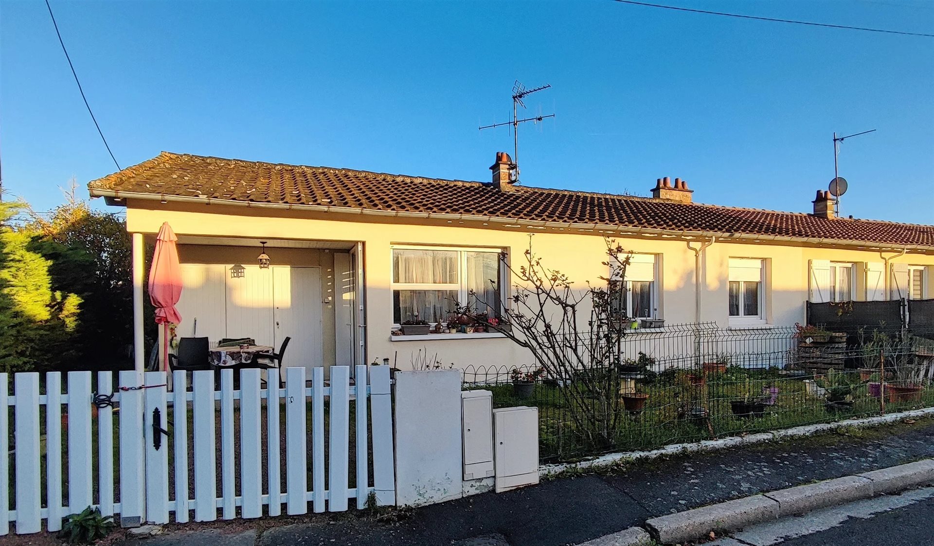 Maison à vendre, 68m², Loudun