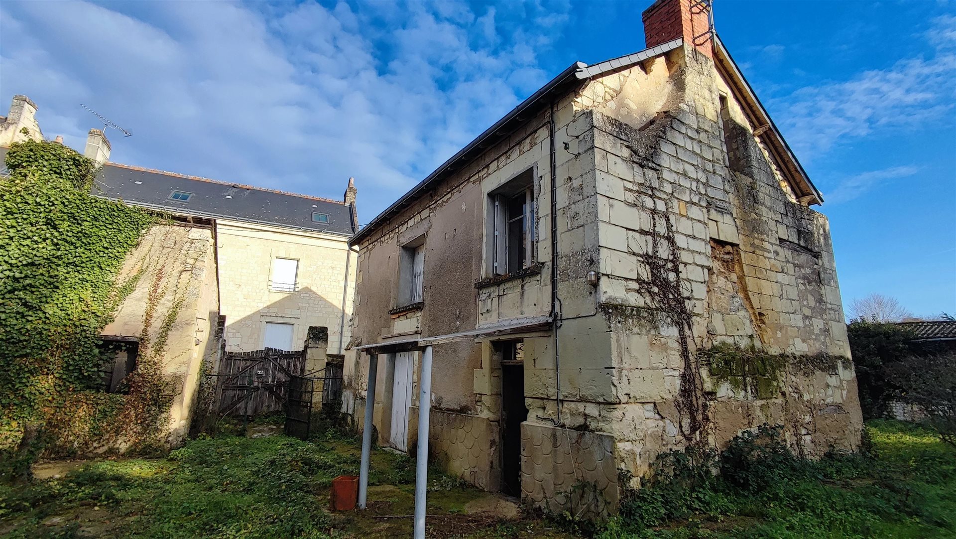 Maison à vendre, 71m², Lerné