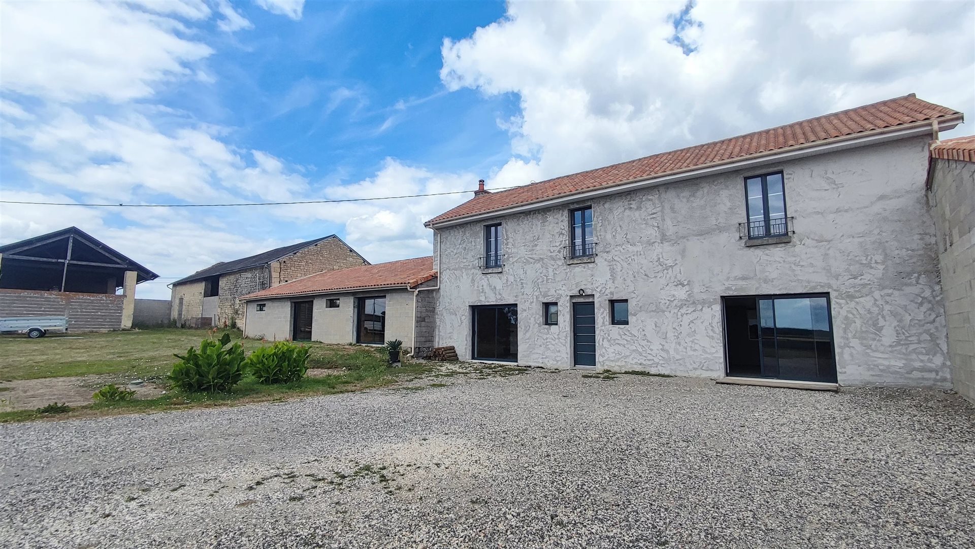 Maison à vendre, 167m², Loudun