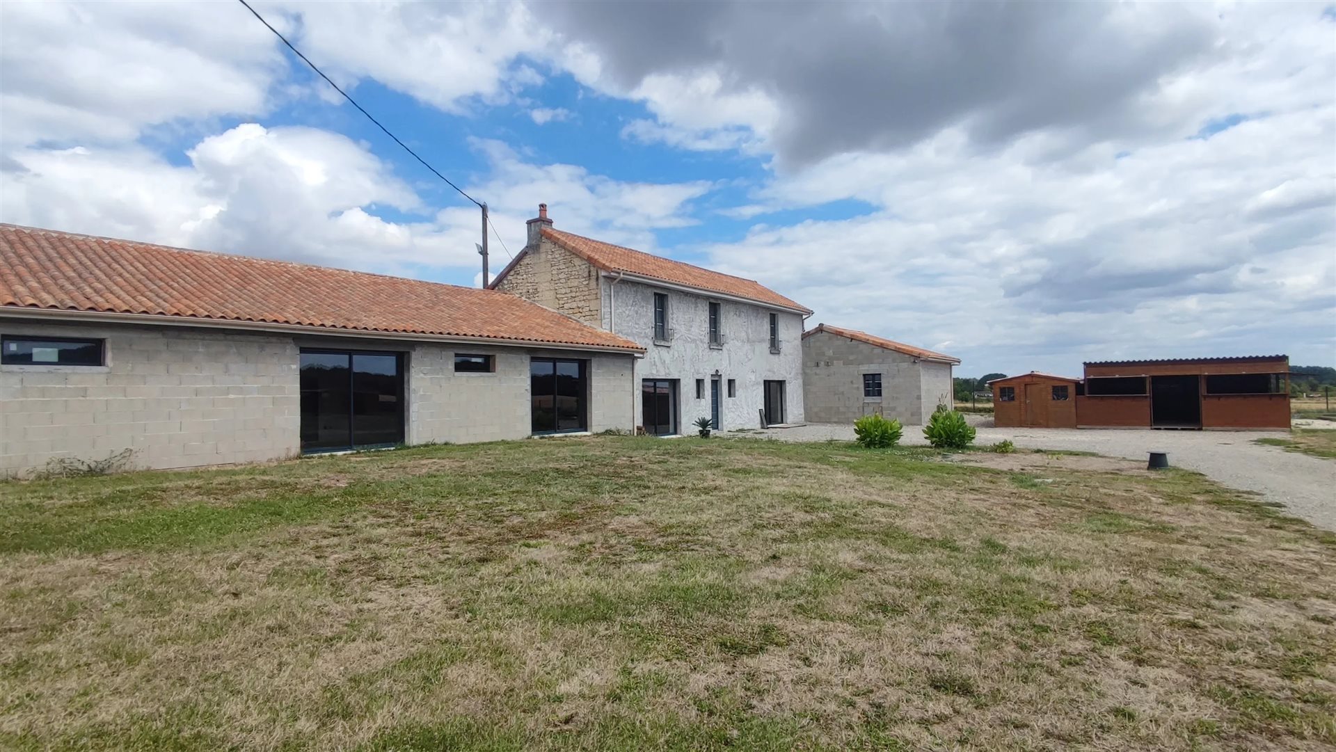 Maison à vendre, 167m², Loudun