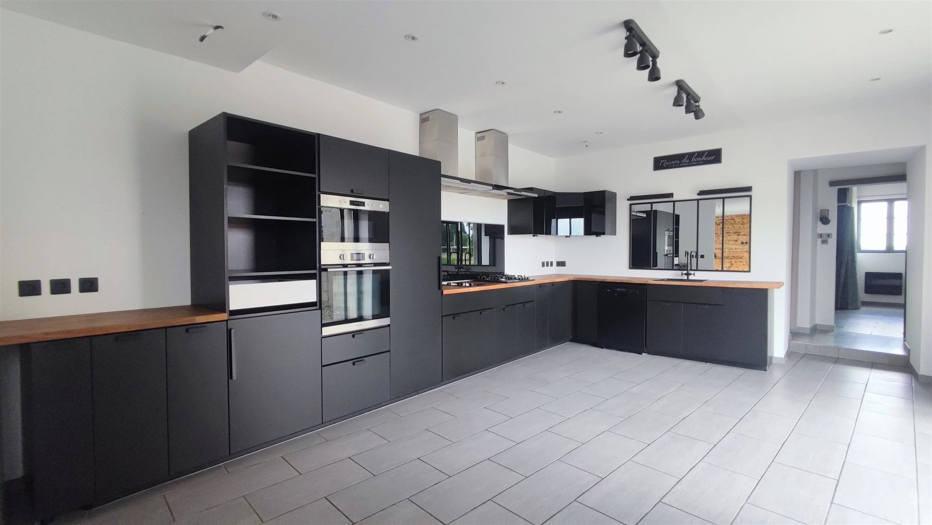 Maison à vendre, 167m², Loudun