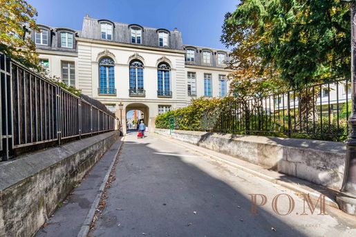 Appartement 3 pièces 73 m² · à Paris 17ème · 73 m² · 968 000 €