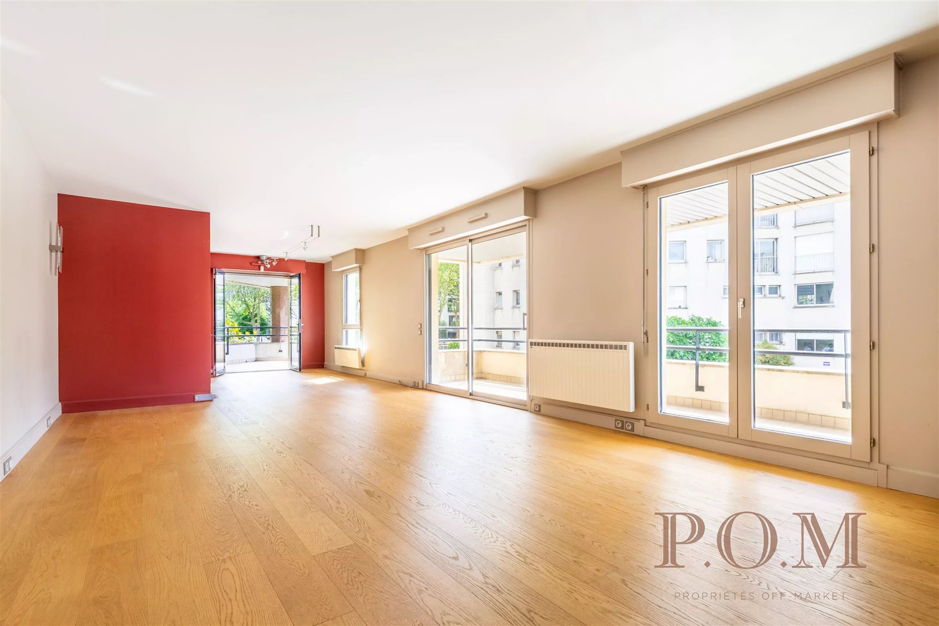 Appartement à vendre, 128m², Boulogne-Billancourt