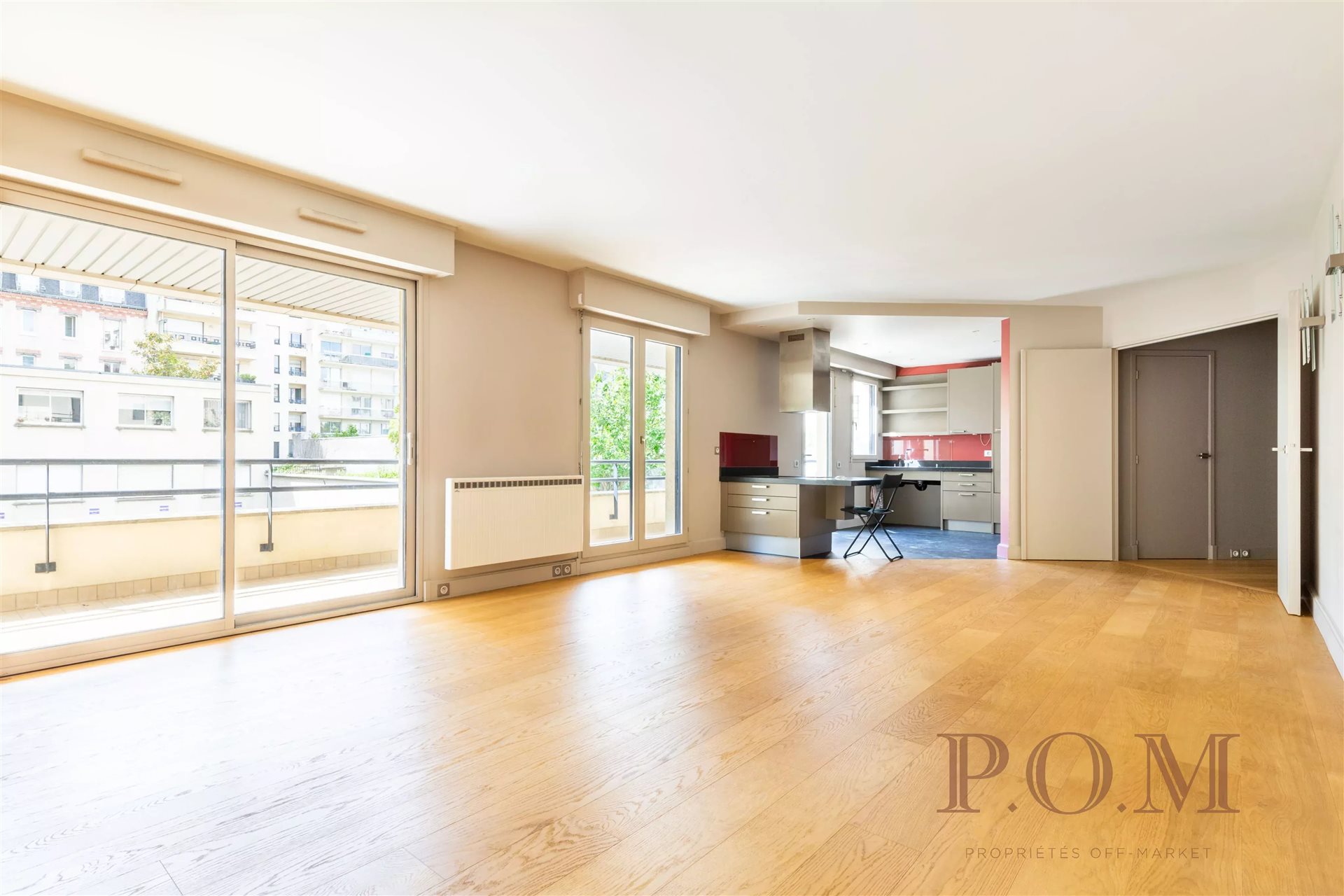 Appartement à vendre, 128m², Boulogne-Billancourt