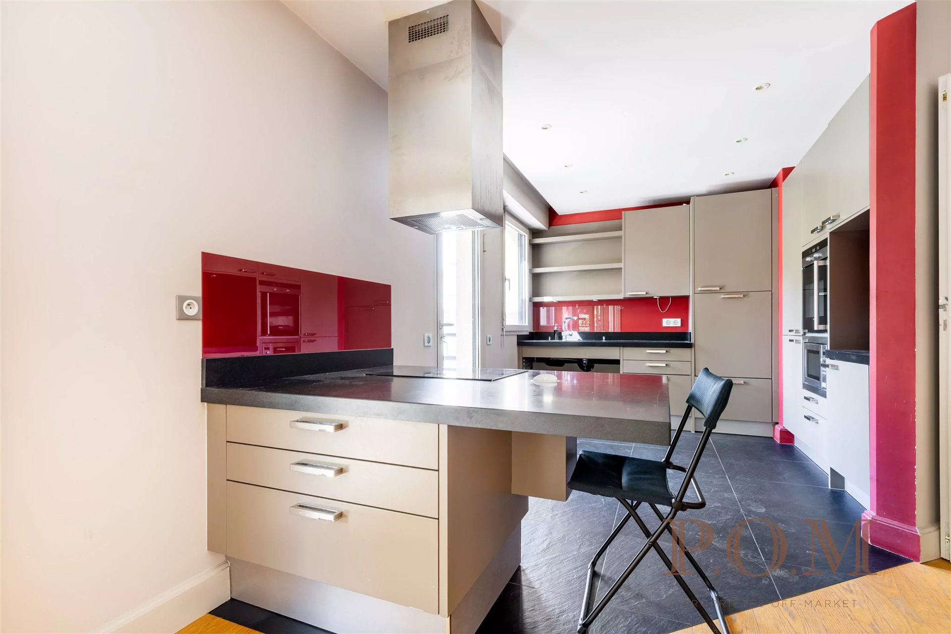 Appartement à vendre, 128m², Boulogne-Billancourt