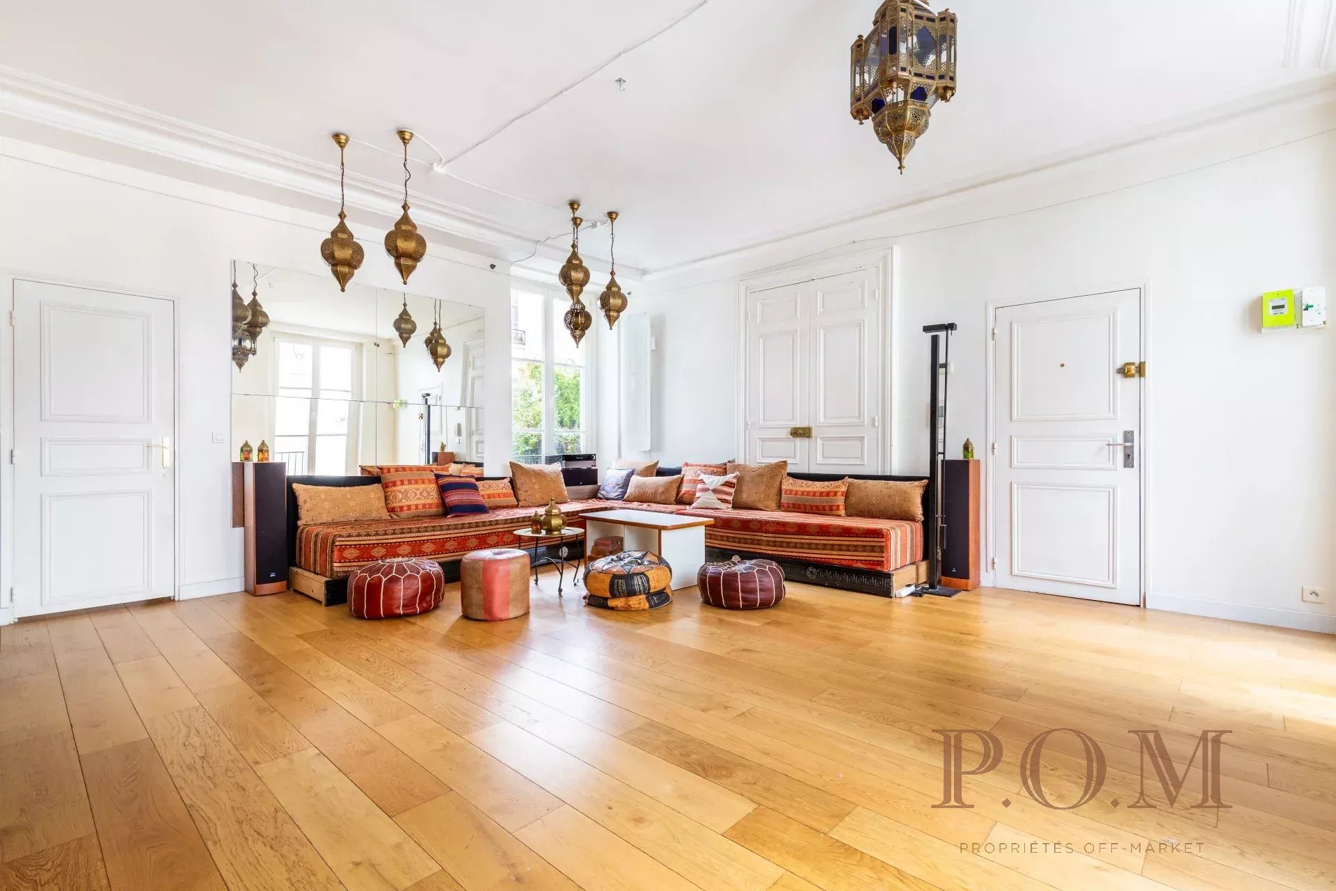Appartement – Paris 6 - Vue 2