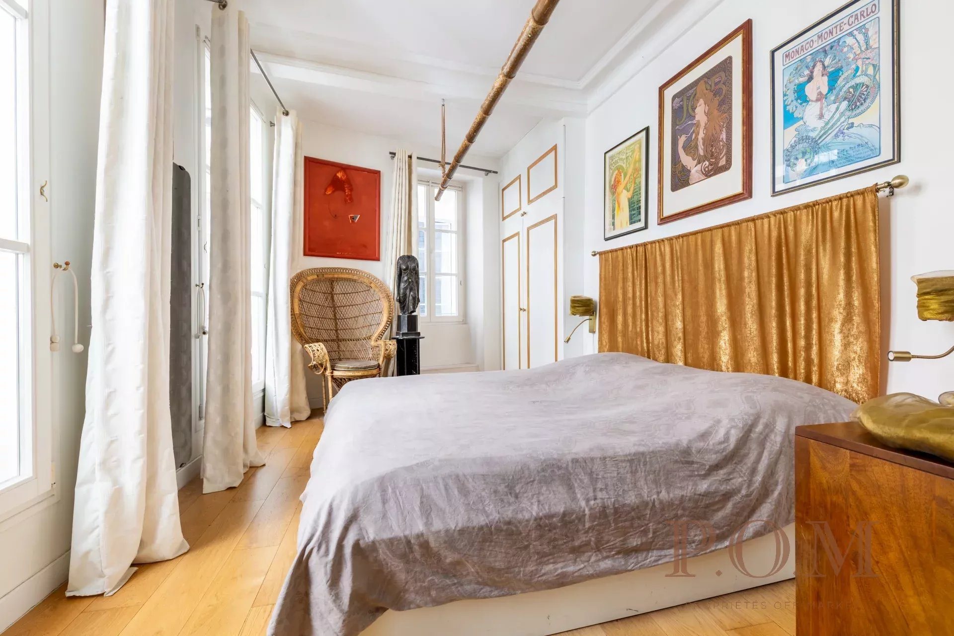 Appartement – Paris 6 - Vue 4