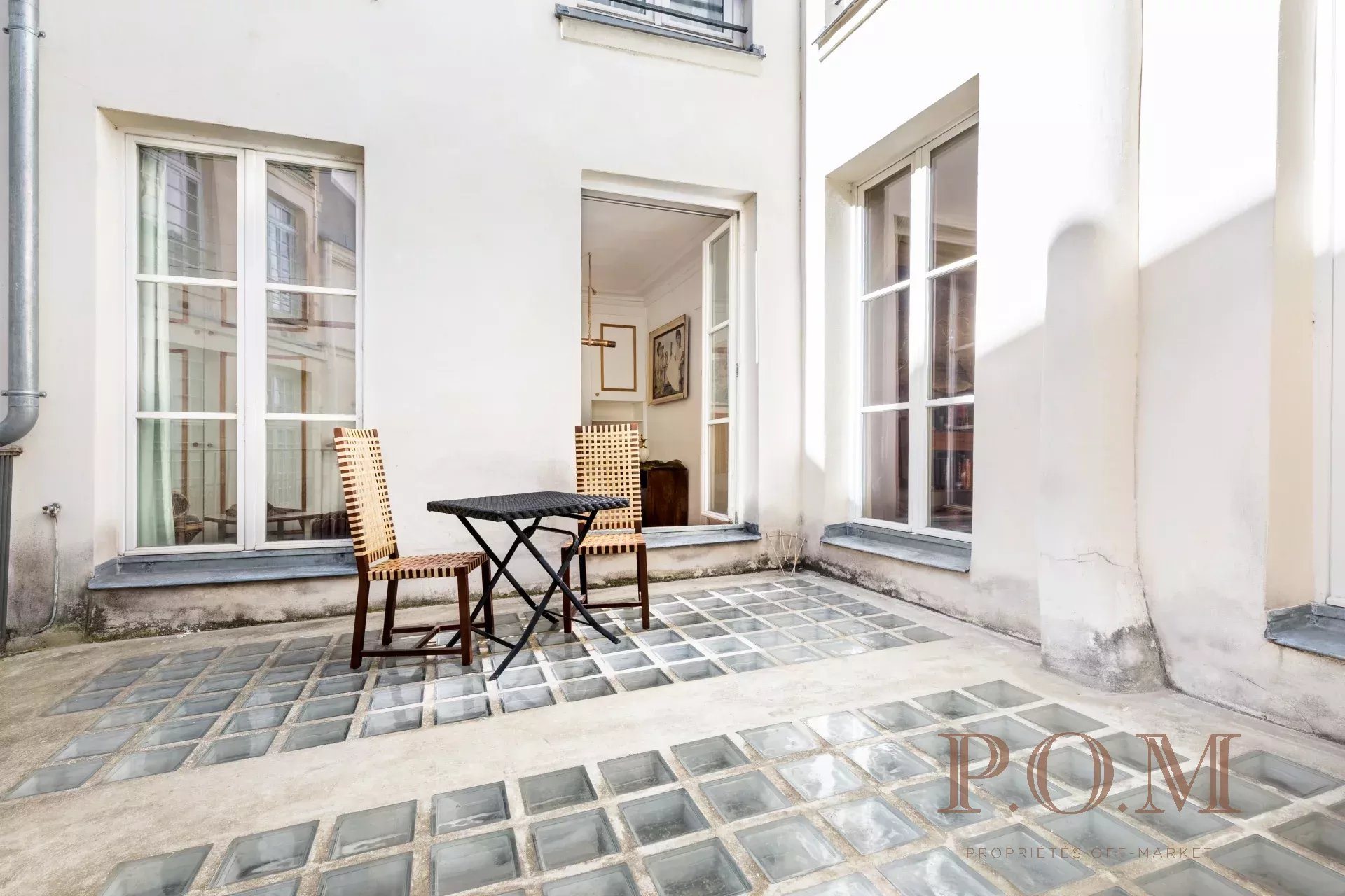 Appartement – Paris 6 - Vue 5