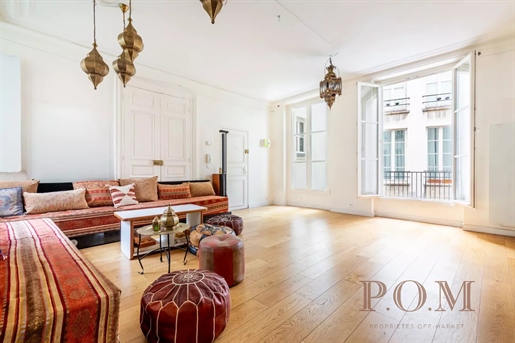 3 pièces 76 m² · à Paris 6ème · 76 m² · 1 405 000 €