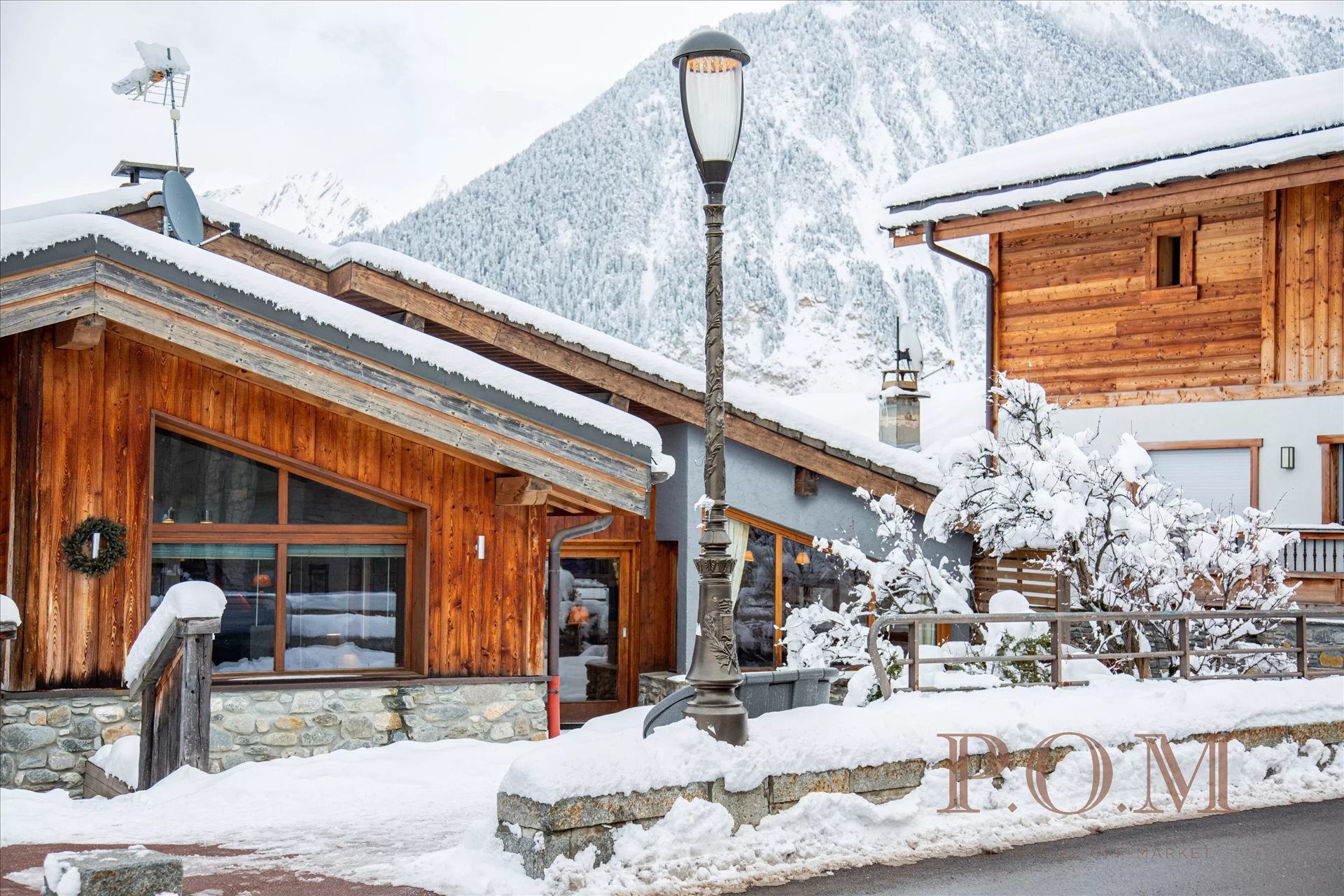 Maison à vendre, 142m², Courchevel