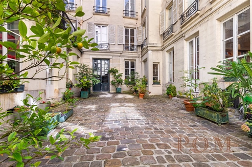 3 pièces 76 m² · à Paris 6ème · 76 m² · 1 405 000 €