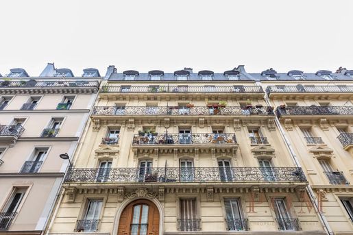 Appartement 3 pièces 50 m² · à Paris 10ème · 50 m² · 483 000 €