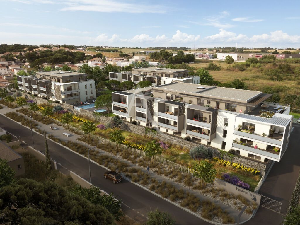 Appartement à vendre, 78m², Béziers