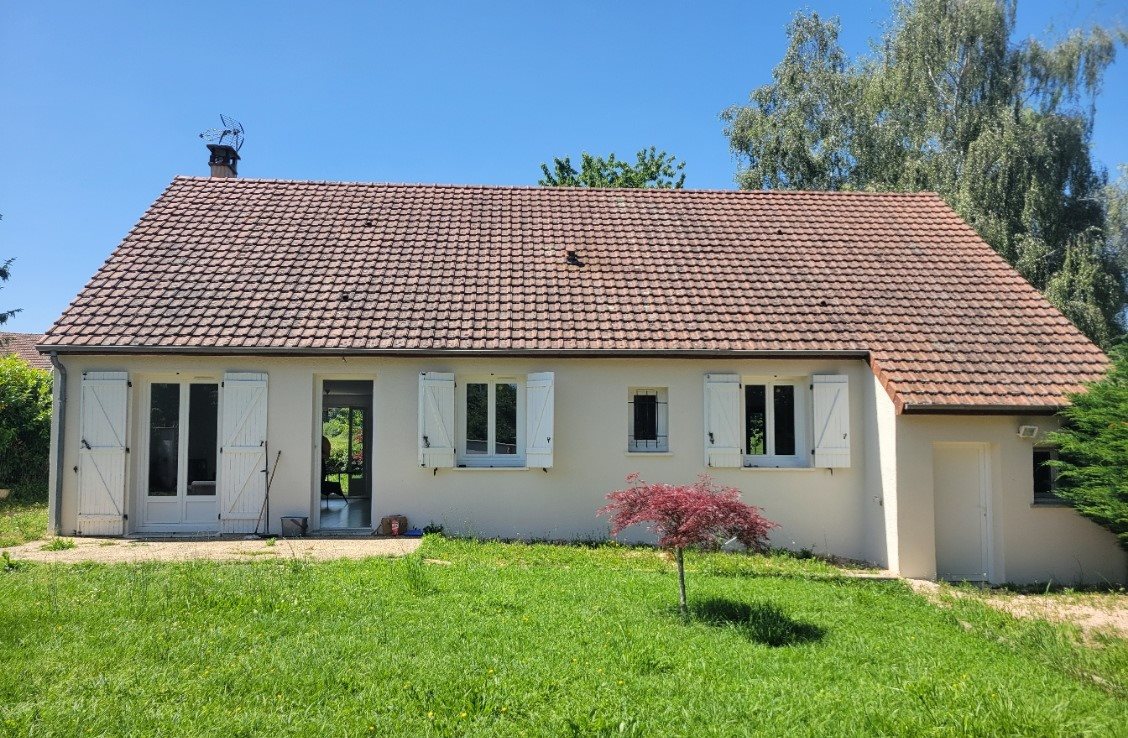 Maison à vendre, 113m², Brugheas