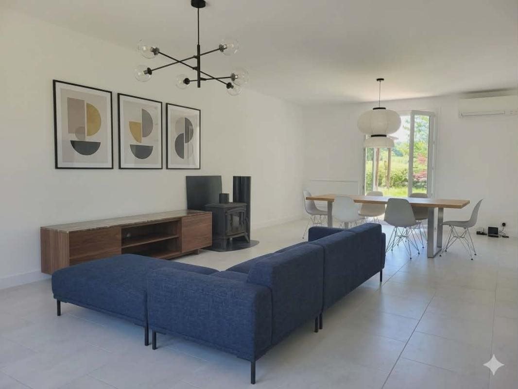 Maison à vendre, 113m², Brugheas