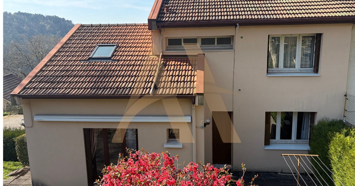 Maison à vendre, 120m², Morre