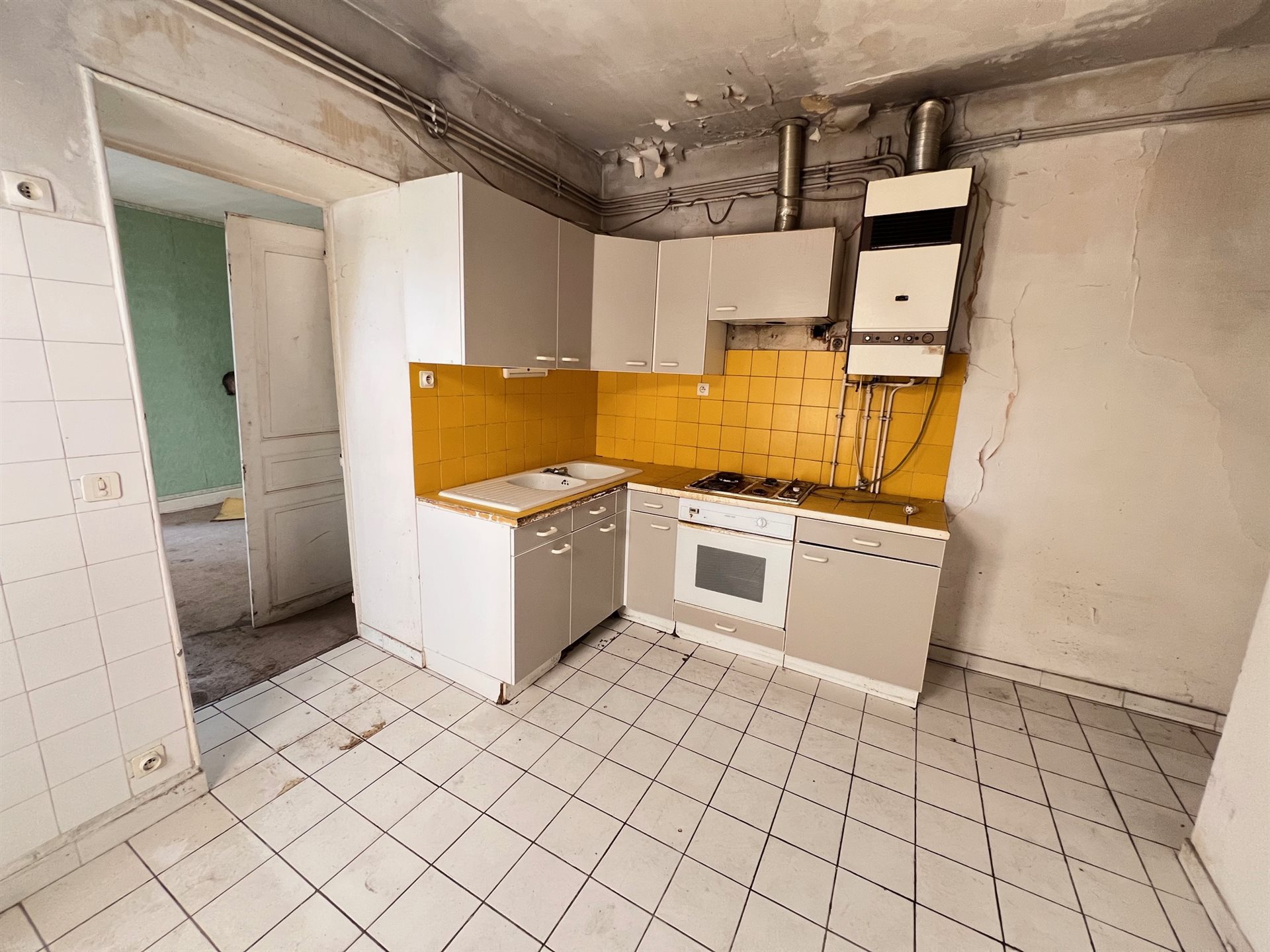 Appartement à vendre, 89m², Pau