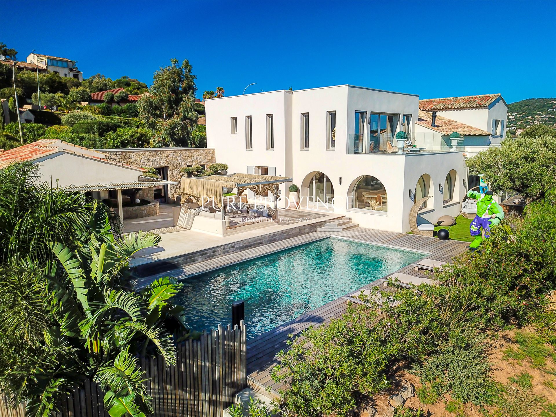 Maison à vendre, 350m², Sainte-Maxime
