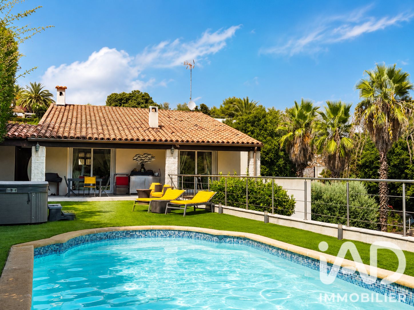 Maison à vendre, 236m², Cagnes-sur-Mer