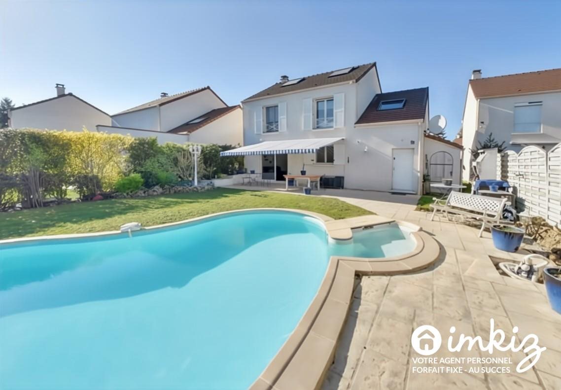Maison à vendre, 130m², Bondoufle