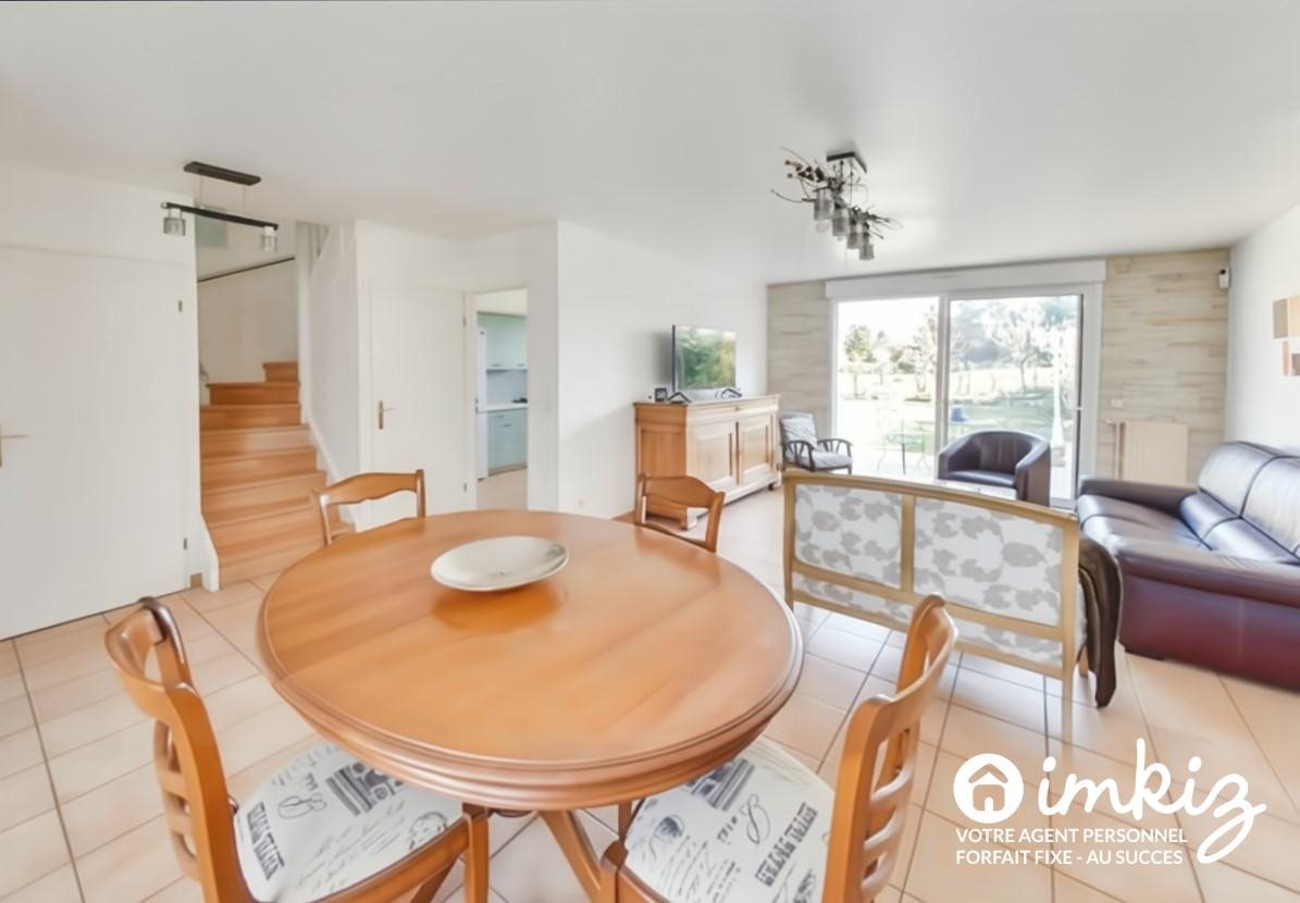 Maison à vendre, 130m², Bondoufle