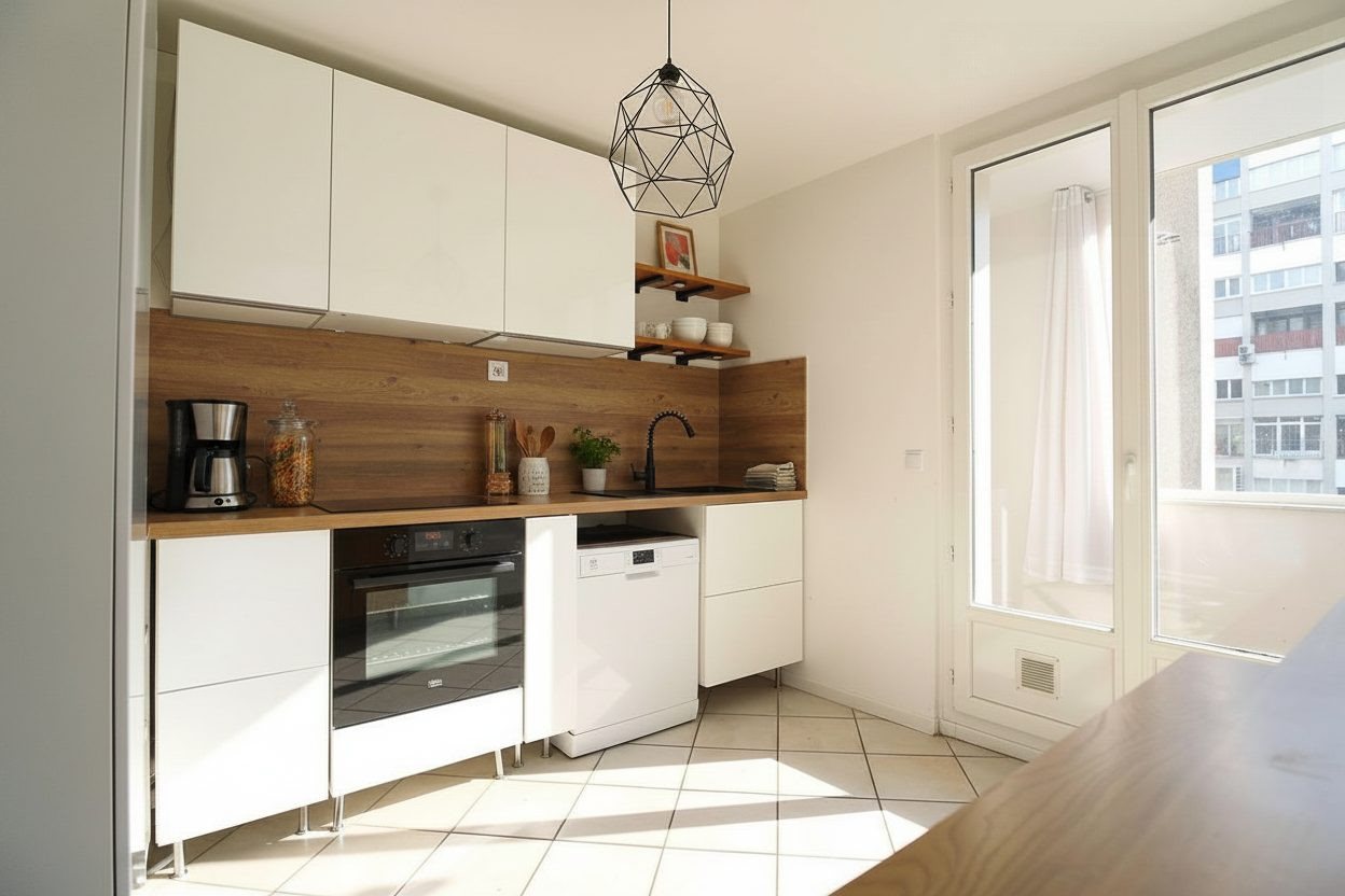 Appartement à vendre, 55m², Echirolles