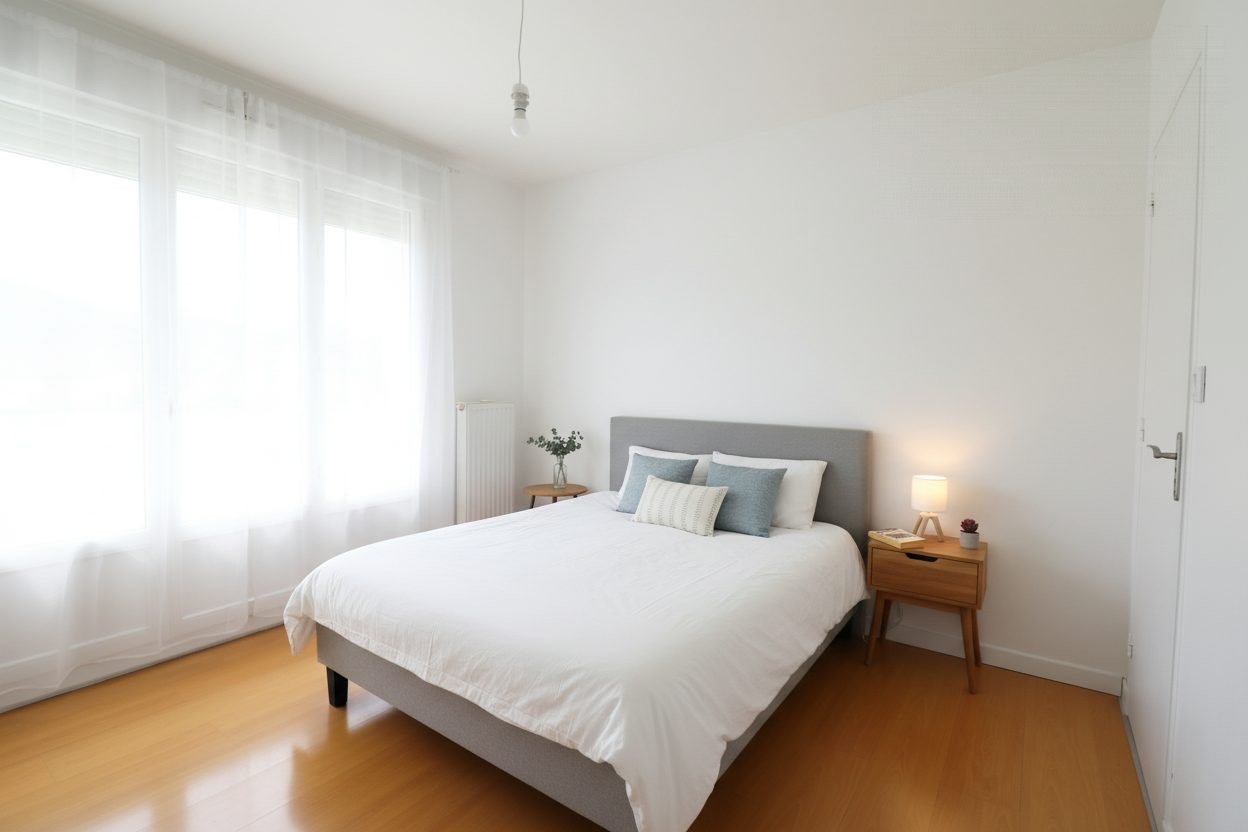 Appartement à vendre, 55m², Echirolles
