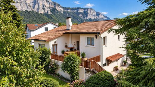 Maison 5 pièces 135 m² · à Crolles · 135 m² · 520 000 €