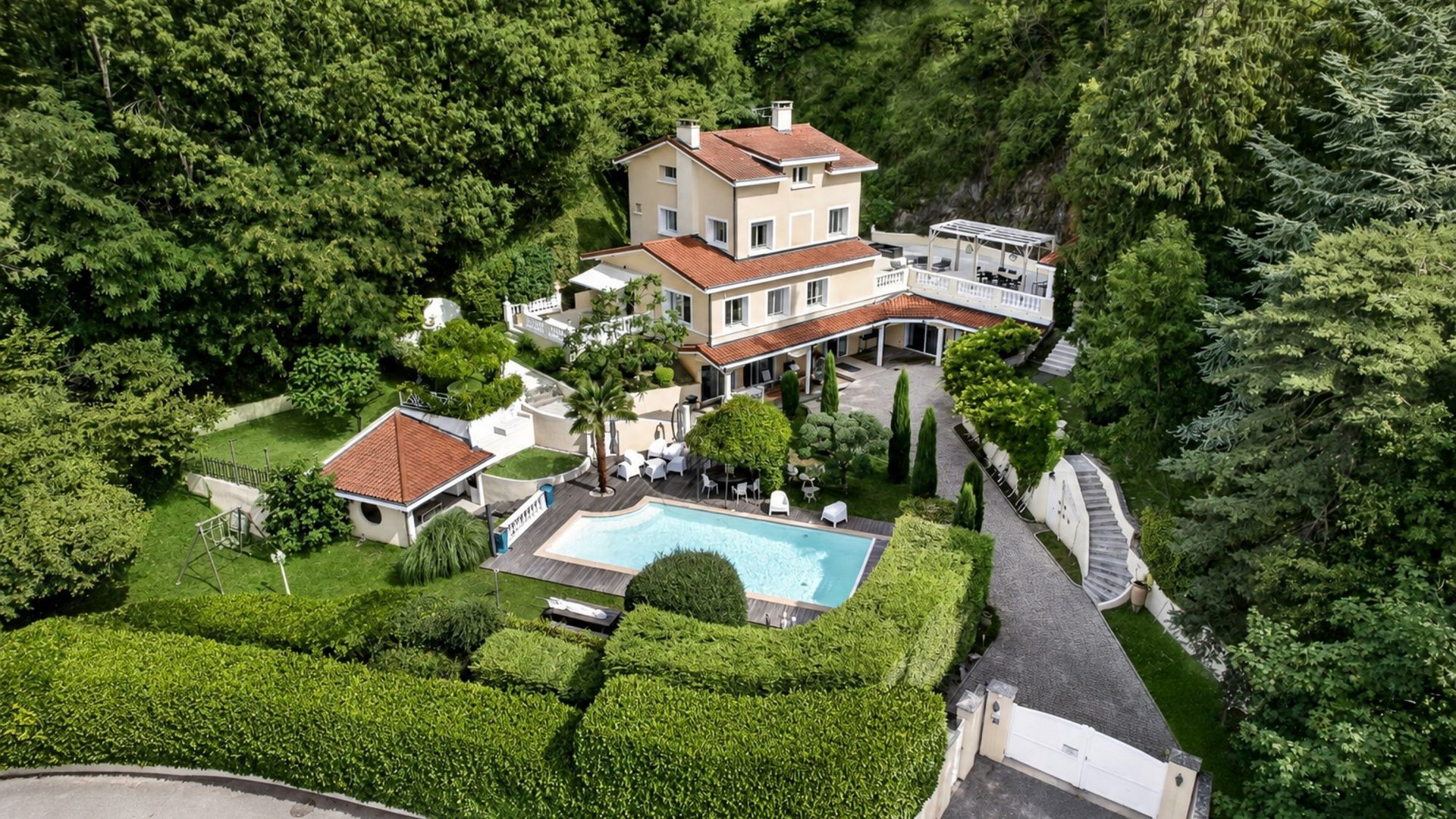 Maison à vendre, 335m², Corenc