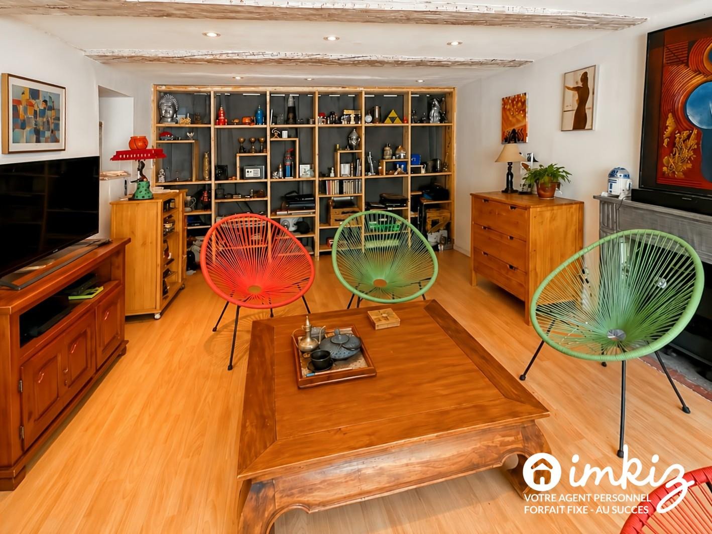 Appartement à vendre, 74m², Digne-les-Bains