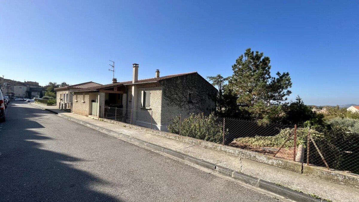 Maison à vendre, 140m², Caromb