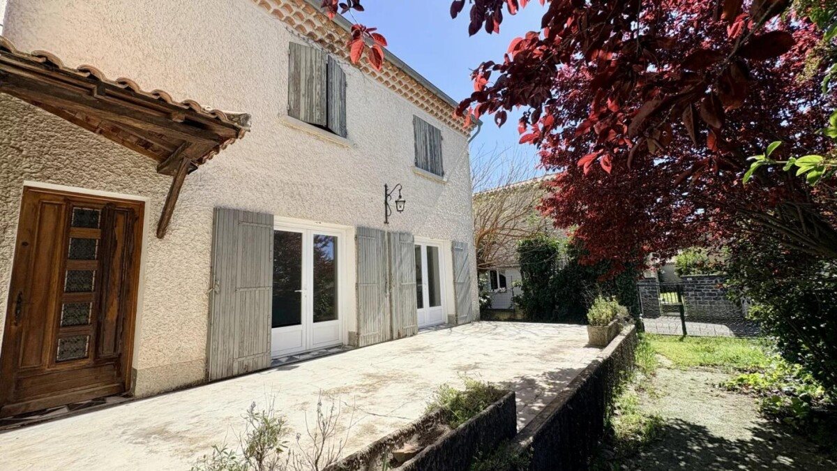 Maison à vendre, 140m², Caromb