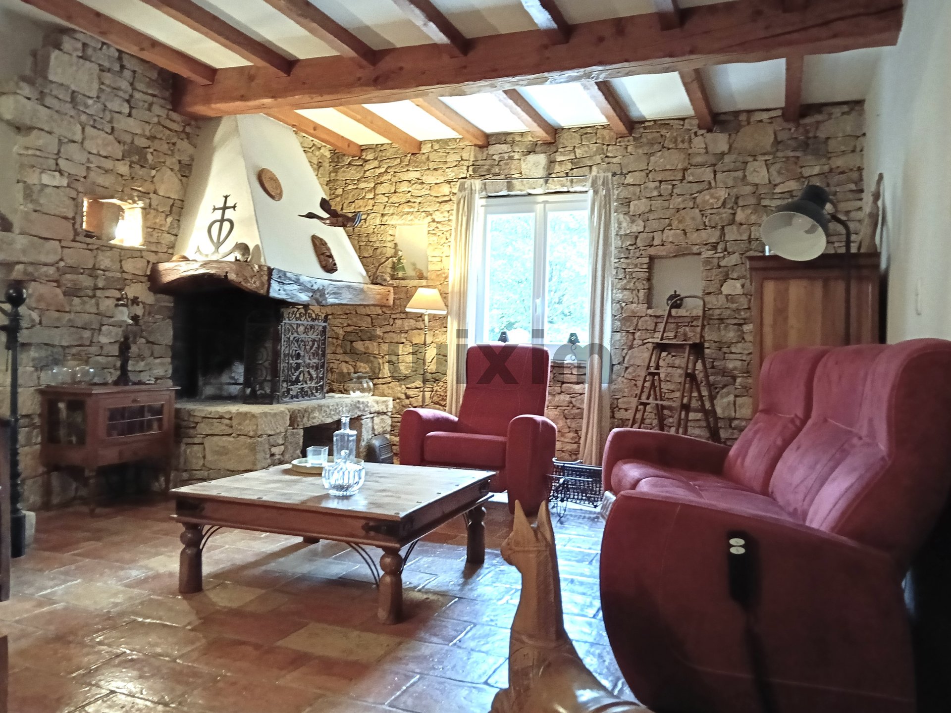 Maison à vendre, 210m², Garrigues-Sainte-Eulalie