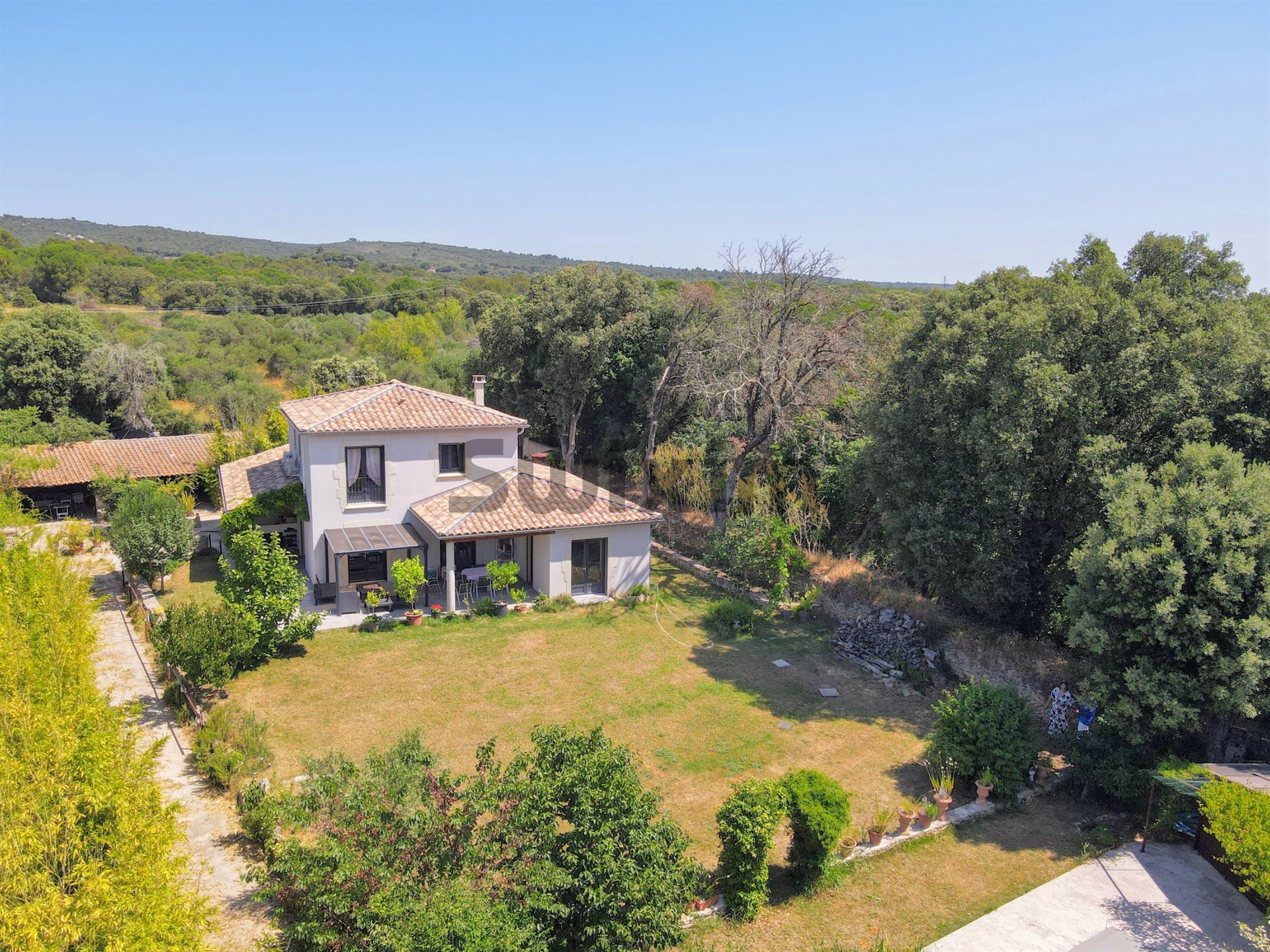 Maison à vendre, 120m², Uzès